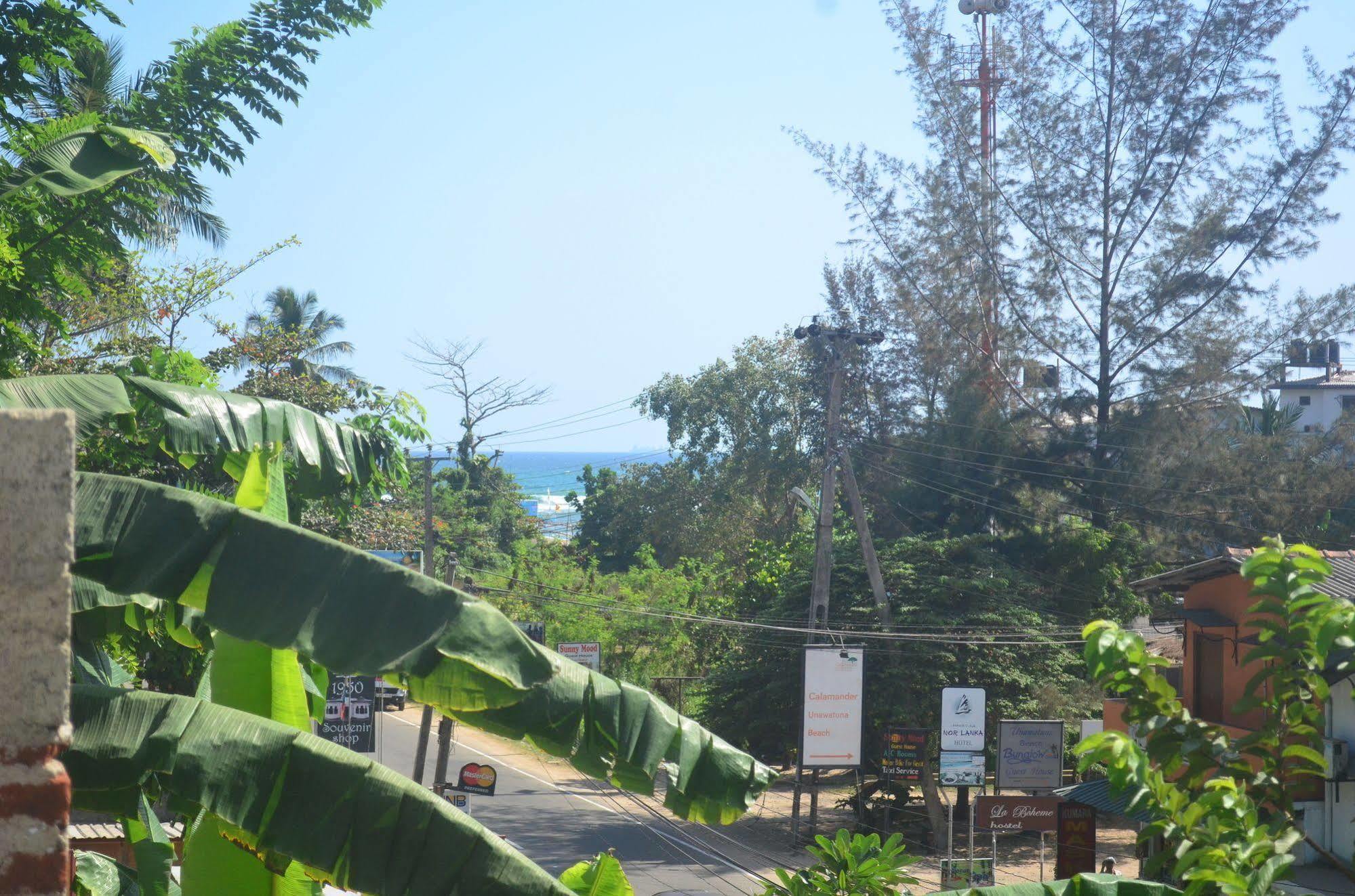 Holiday Inn Unawatuna Dış mekan fotoğraf